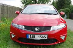 Test Honda Civic