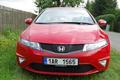 Test Honda Civic