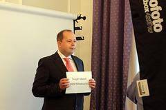 Sněmovna se poprvé schází