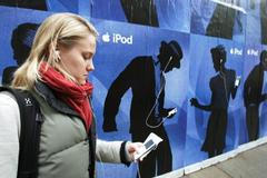 Všudepřítomný Ipod