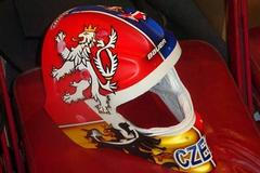 Maska Tomáše Vokouna