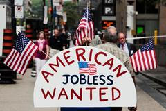 Amerika - nezaměstnanost