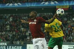 Sparta - Žilina: Kweuke