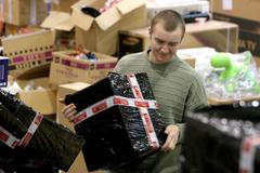 Vánoce v internetovém obchodě Mall.cz