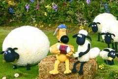Ovečka Shaun