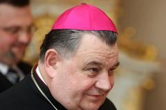 Dominik Duka - nový pražský arcibiskup