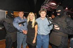 Klára Slámová, Kajínkova obhájkyně.