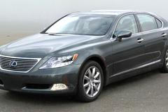 Lexus LS 600h
