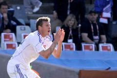 MS: Slovensko - Paraguay