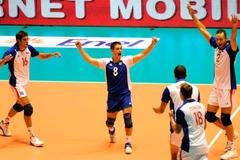 MS ve volejbale 2010: Kryštof Martin