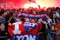 Liga mistrů: Bayern - Lyon