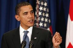 Obama na konferenci OSN o klimatu