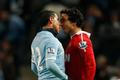 Manchester derby (Tevez, Rafael)