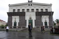 Charitativní dar pro Petra Tluchoře