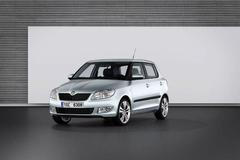 Škoda fabia II facelift