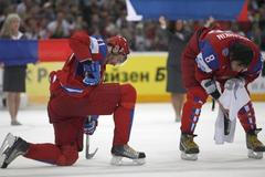 Česko - Rusko, finále MS