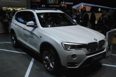 Auto Report - BMW X3