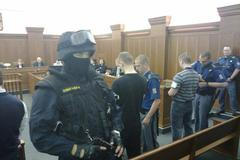 Soud se žháři z Vítkova