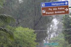 Záplavy v Brazílii