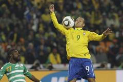 Brazílie - Pobřeží Slonoviny