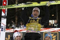 Andreas Kofler, Schlierenzauer, Loizl