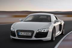 Audi R8 2012