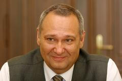 Pavel Rödl, primátor města Plzeň