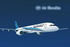 Letecký dopravce Air Slovakia