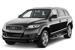 Automobil Audi Q7