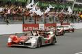 Le mans audi 1