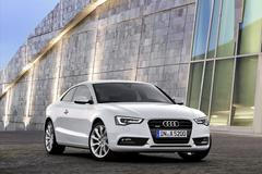 Audi A5 facelift 2011