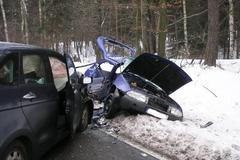 Tragická nehoda na Náchodsku