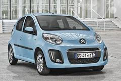 Citroën C1 verze 2012