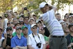 Návrat Tigera Woodse