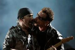 Koncert kapely U2 ve Španělsku