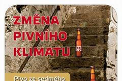 Ekologický pivní tácek