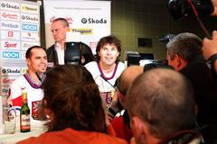 Návrat zlatých hochů