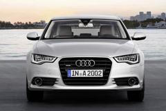 Audi A6 předpremiéra