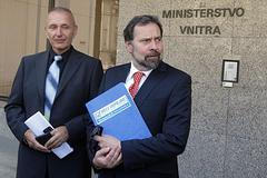 Uvádění ministrů do úřadů