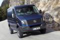 Volkswagen Crafter 4Motion