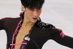 Krasobruslení: Johnny Weir