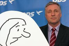 ODS startuje kampaň