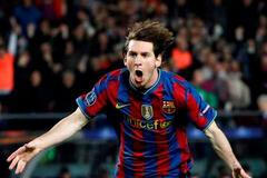 Barcelona vs Arsenal: Messi