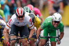 Tour de France 2016: 3. etapa: Andre Greipel a Mark Cavendish