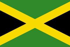 Jamajka - vlajka