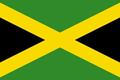 Jamajka - vlajka