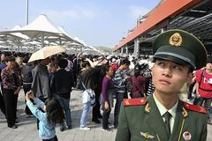 Expo 2010 v čínské Šanghaji začíná