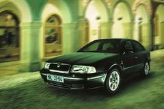 Škoda octavia I