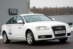 Taxi Audi A6