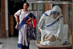 Kalkata si připomíná sté výročí narození Matky Terezy